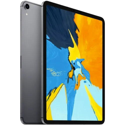 iPad Pro Space Gray 256 GB