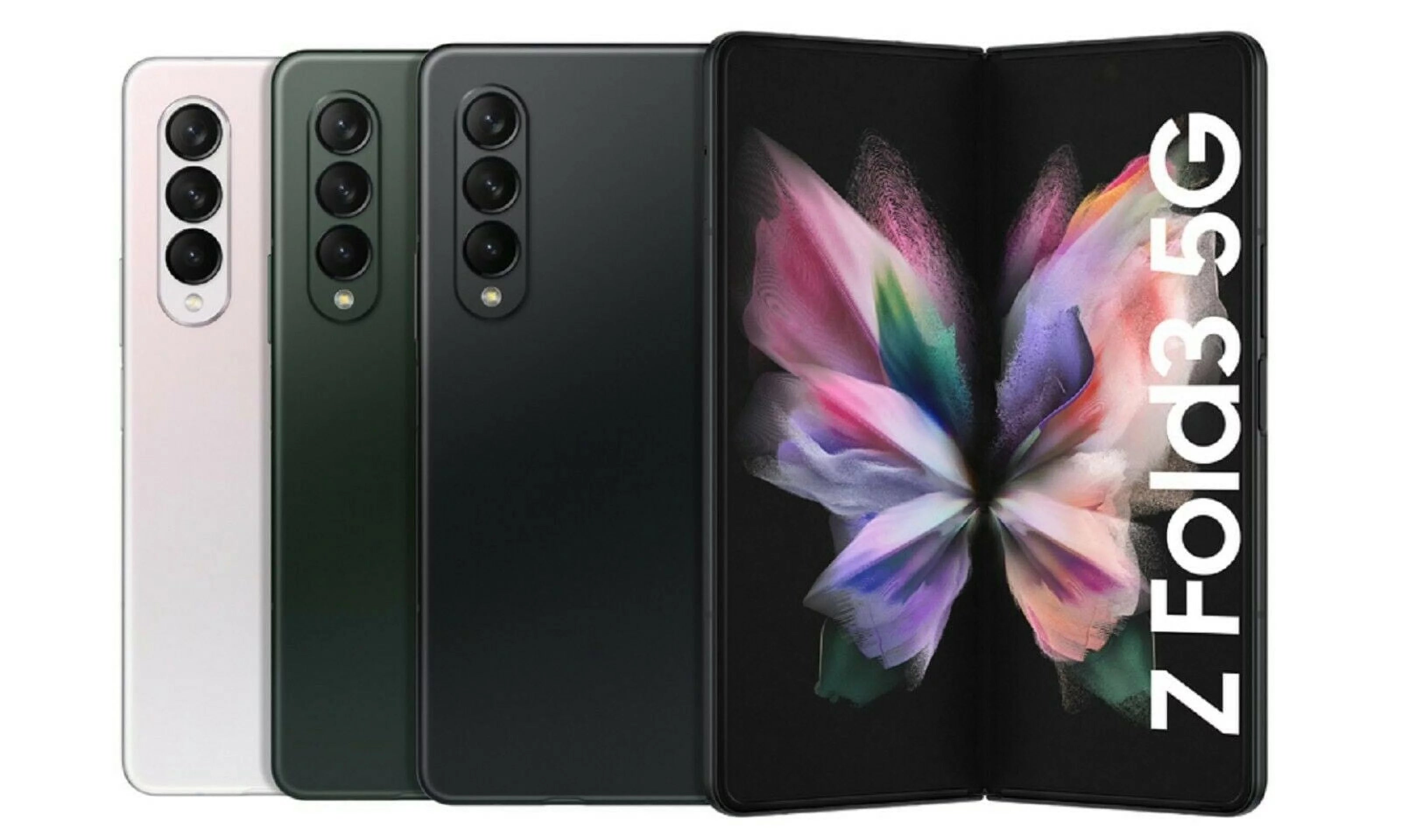 Samsung Galaxy Z Fold 3 5G