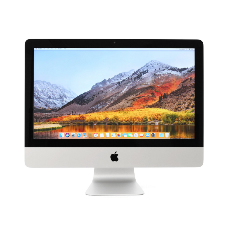 iMac 12.2