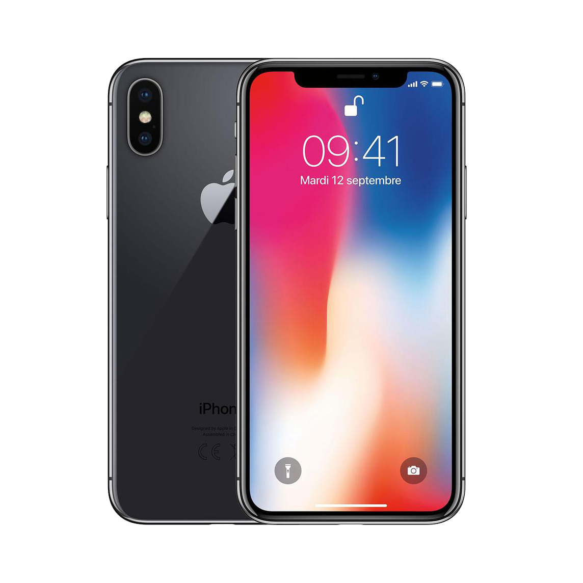 iPhone X