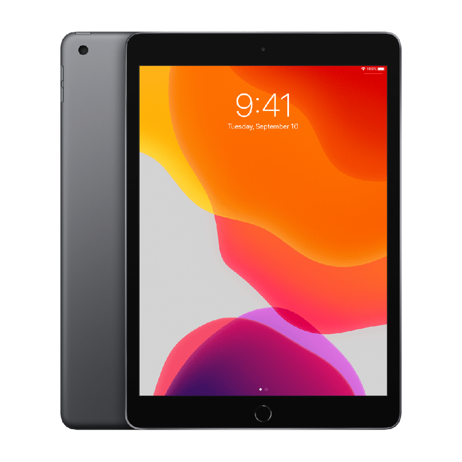 iPad 7th Generation 32GB Space Grey Grade C
