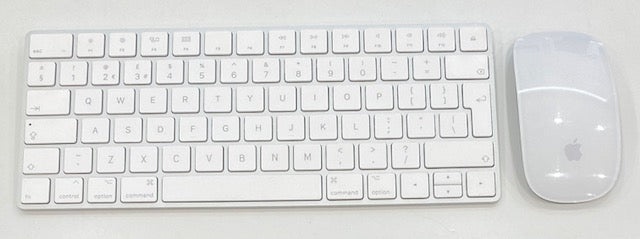 imac mouse and keyboard