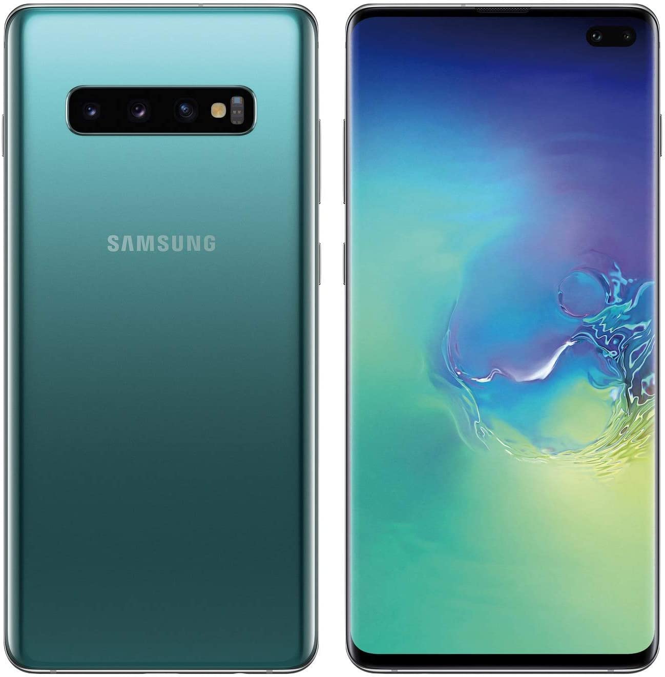 SAMSUNG GALAXY S10 PLUS
