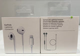 Lightning EarPods