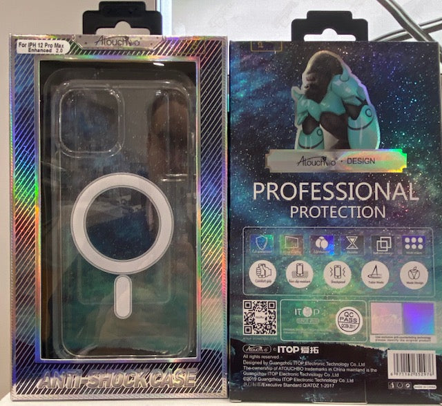 IPHONE 12 PRO MAX CASE