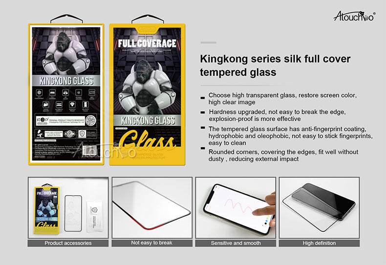 IPHONE 12 MINI GLASS PROTECTOR SCREEN