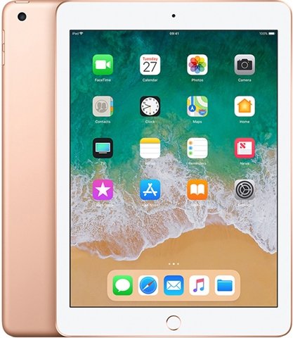 iPad 6th Generation