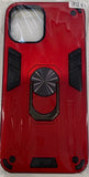 iPhone 12 Pro Max Ring Case - Red