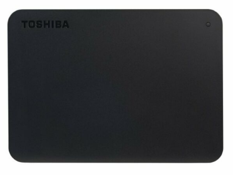 External Hard Drive - 2TB