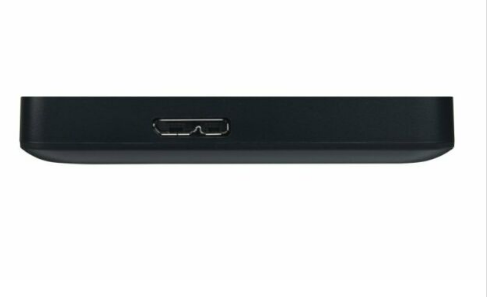 External Hard Drive - 2TB