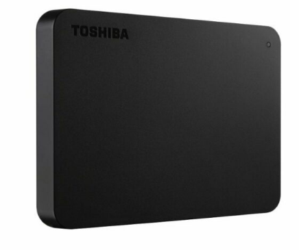 External Hard Drive - 2TB