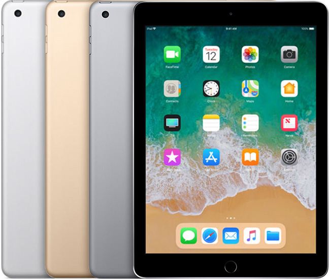 iPad 5th Generation