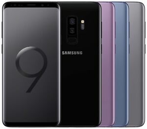 SAMSUNG GALAXY S9 PLUS
