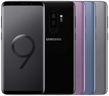 SAMSUNG GALAXY S9 PLUS