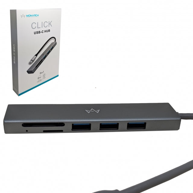 Monarch USB-C Hub 5 in 1
