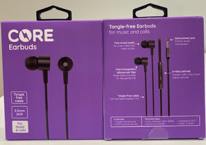 Core Earbuds
