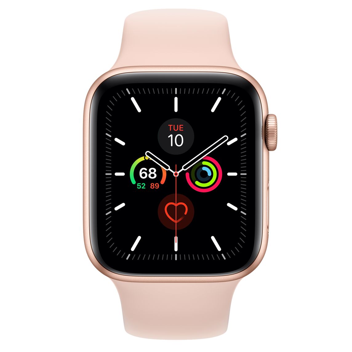 Apple Watch SERIES 4 CELLULAR 40MM ROSE GOLD C-