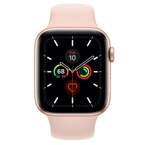 Apple Watch SERIES 5  GPS 44MM ROSE GOLD C