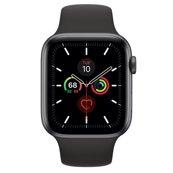 Apple Watch SERIES 4  CELLULAR 44MM BLACK C