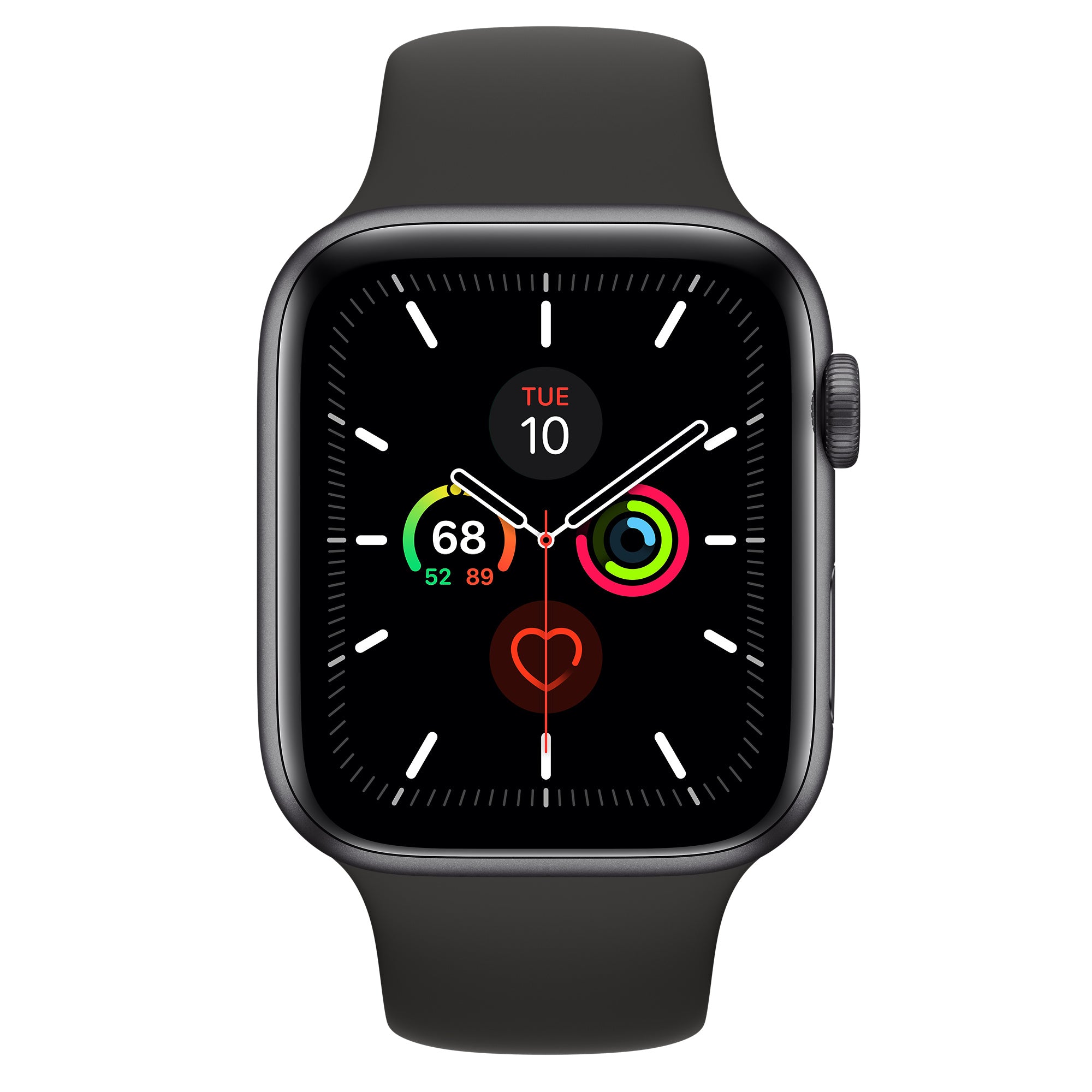 Apple Watch SERIES 6 GPS 40MM ROSE BLACK A