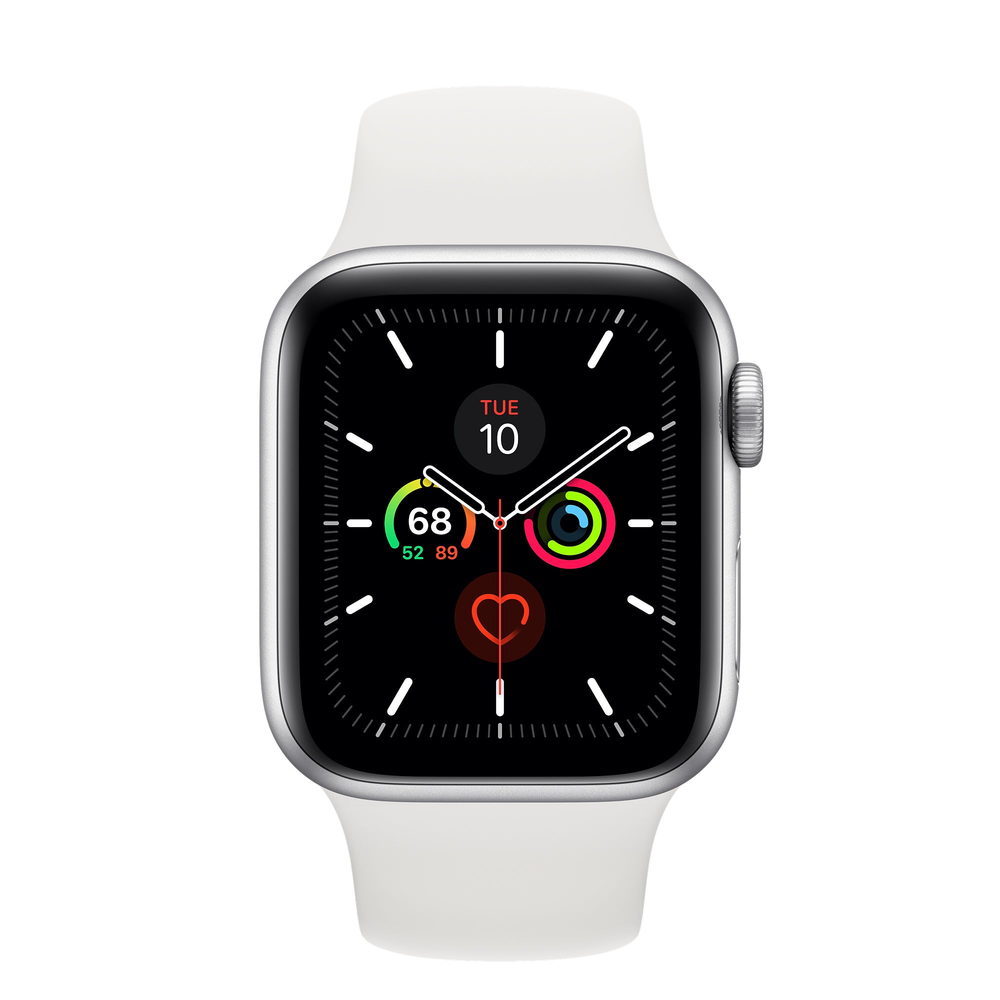 Apple Watch SERIES 5 CELLULAR 40MM SILVER B
