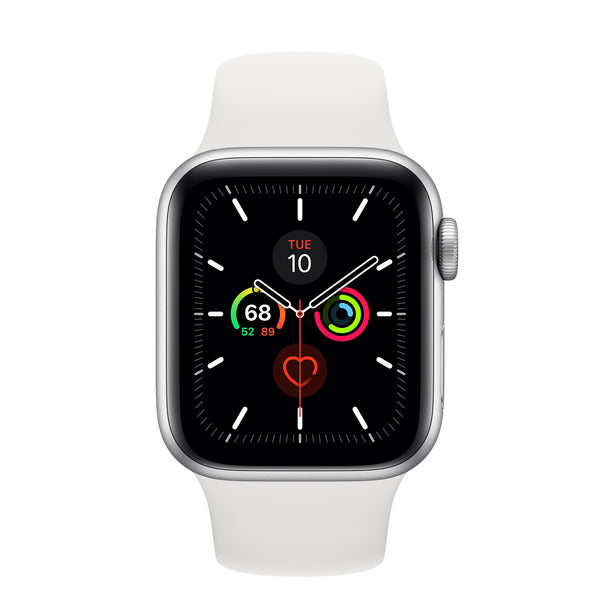 Apple Watch SERIES 5 CELLULAR 44MM SILVER A
