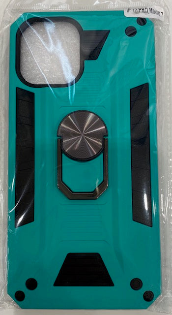 iPhone 12 Pro Max Ring Case - Green