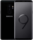 SAMSUNG GALAXY S9 PLUS BLACK 128GB UNLOCKED A #356575094662922