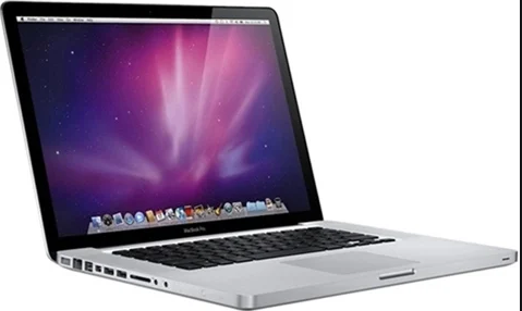 Macbook Pro 8.1