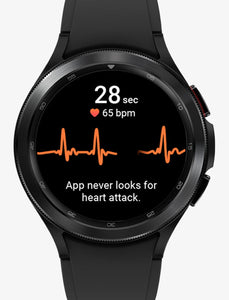 SAMSUNG GALAXY SMART WATCH GPS BLACK A #RFAN22WONMH