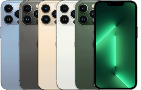 iPhone 13 Pro Max