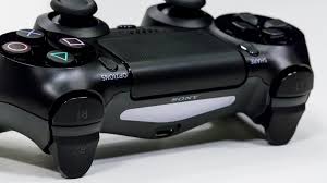 Playstation 4 dual shock controllers